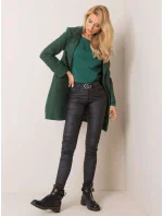 Halenka RV BZ 5890.10 tmavě zelená