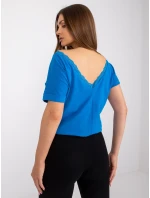 Halenka RV BZ 7544.00 tmavě modrá