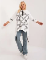 Tunika RV TU 7598.94 ecru Tunika RV TU 7598.94 ecru