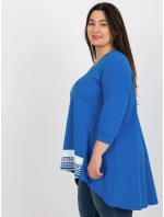 Tunika RV TU 7779.69 tmavě modrá