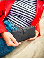 Peněženka VUCH Pippa Black Peněženka VUCH Pippa Black