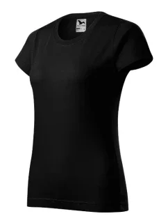 Basic tričko dámské černá