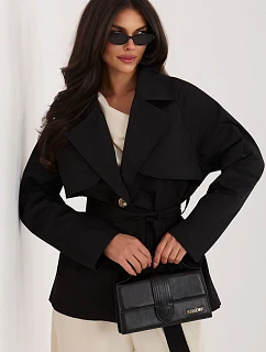 Plášť model 227665 Rue Paris