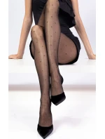 Punčocháče Knittex 22503 Luka Pura 20 den 5-XL