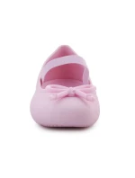 Sandály Crocs Brooklyn Bow Flat K Jr 210136-6GD