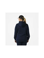 Rossignol mikina W LOGO SWEAT HOOD FL námořnická modrá Rossignol mikina W LOGO SWEAT HOOD FL námořnická modrá