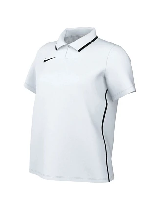 Dámské tričko Nike Dri-Fit Park 26 Polo white HM7150 100