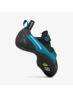 Lezecké boty Scarpa Boostic – černá/azurová
