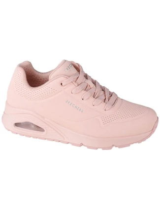 Skechers Uno Frosty Kicks W 155359-LTPK dámské boty