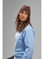 Atlantis Headwear Claire Pletená čepice 33.0316 brown Atlantis Headwear Claire Pletená čepice 33.0316 brown