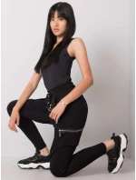 Tepláky EM DR ES 21 589.84 černá Tepláky EM DR ES 21 589.84 černá