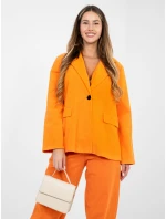 Blejzr IT MA FL9958.87 oranžový