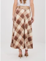 Sukně IT SD 23296 1.85 hnědá