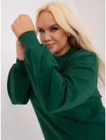 Halenka RV BL 6317.94 tmavě zelená Halenka RV BL 6317.94 tmavě zelená