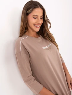 Halenka RV BZ A826.89 tmavě lila