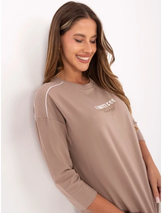 Halenka RV BZ A826.89 tmavě lila