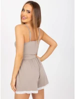 Souprava RV KMPL 7993.11 tmavě lila Souprava RV KMPL 7993.11 tmavě lila