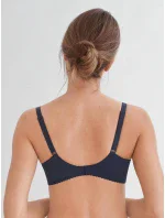 Dámská podprsenka 203292 596 Blue fjord - Felina