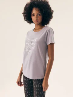 DÁMSKÉ PYŽAMO NATURALEZA 42658 SS25