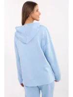 Mikina model 207036 Italy Moda Mikina model 207036 Italy Moda