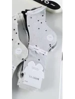 Ponožky WiK Butterfly 3528 wz.45 Dots 35-42