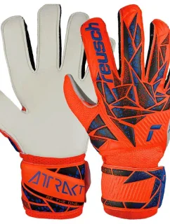 Rukavice Reusch Attrakt Infinity Solid Junior Jr 54 72 515 2210