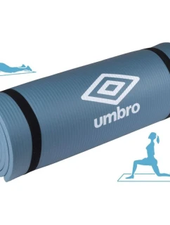 FITNESS NBR protiskluzová podložka 190x58x1,5 CM UMBRO