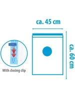 Vak na oblečení, lůžkoviny 45x60cm ALPINA