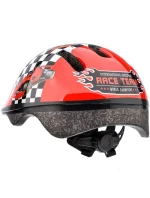 Cyklistická přilba Meteor KS06 Race team velikost S 48-52cm Jr 24833