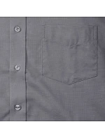 Russell Athletic 933M Košile Oxford s krátkým rukávem 11.933M white