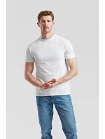 Fruit of the Loom Super Premium T Tričko 16.1044 light graphite
