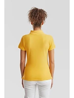 Fruit of the Loom Lady-Fit Premium Polo Dámské piqué polo 16.3030 deep navy Fruit of the Loom Lady-Fit Premium Polo Dámské piqué polo 16.3030 deep navy