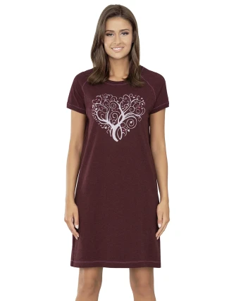 Italian Fashion Hosta cr. r. barva: melange/bordeaux Italian Fashion Hosta cr. r. barva: melange/bordeaux