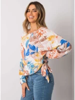 Halenka EM BZ 001N 2.31P bílá béžová