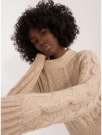 Jumper TW SW 3001.05 béžová Jumper TW SW 3001.05 béžová