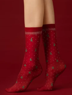 Ponožky CAROL - 40 DEN