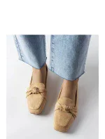 Mokasiny model 207818 Solea