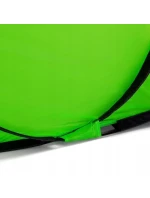 Samonosný plážový stan NILS CAMP NC3173 zelený