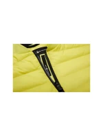 PLACHTA ZÁVODNÍ W ZÁVOD PRIMALOFT BUNDA