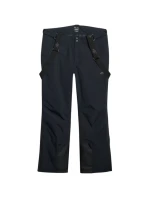 Pánské lyžařské kalhoty 4F FNK M0924 deep black 4FWAW25TFTRM0924 20S