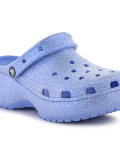 Žabky Crocs Classic Platform Glitter Clog W 207241-5Q6