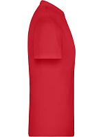 Daiber JN 790 Pánské těžké tričko 02.0790 red Daiber JN 790 Pánské těžké tričko 02.0790 red