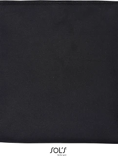 SOL'S Atoll 70 Ručník z mikrovlákna 25.1210 black