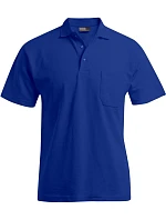 Promodoro 4100 Pánské polo s náprsní kapsou Heavy Piqué 40.4100 royal Promodoro 4100 Pánské polo s náprsní kapsou Heavy Piqué 40.4100 royal