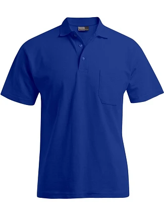 Promodoro 4100 Pánské polo s náprsní kapsou Heavy Piqué 40.4100 royal Promodoro 4100 Pánské polo s náprsní kapsou Heavy Piqué 40.4100 royal