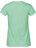 Neutral O 80001 Dámské tričko z těžké bio bavlny 77.8001 dusty mint Neutral O 80001 Dámské tričko z těžké bio bavlny 77.8001 dusty mint