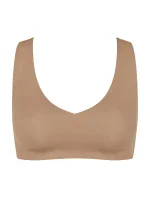 Sloggi 10217728 ZERO Feel 2.0 barva:00cm-nostalgická hnědá