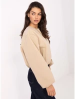 IT KR bunda A8612.46 béžová