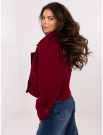 IT KR bunda A9558.62 bordó IT KR bunda A9558.62 bordó