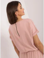 Oblek RV KO 7915.66 světle růžová Oblek RV KO 7915.66 světle růžová